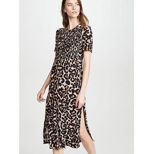 BAUM UND PFERDGARTEN
Adamaris wild leopard Dress cheetah animal print size‎ 36